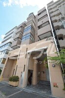 箕面サウンドヒルズの外観