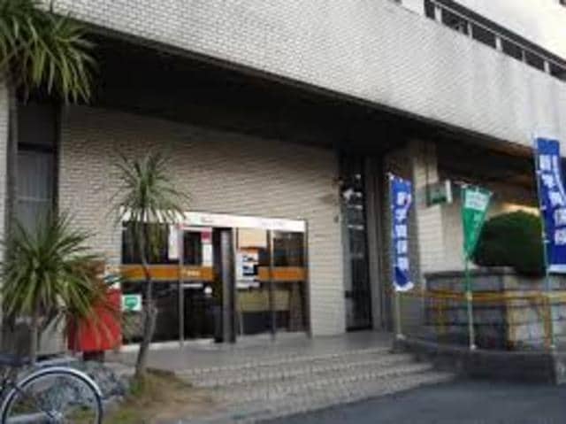 箕面繊維団地内郵便局(郵便局)まで804m※箕面繊維団地内郵便局 箕面サウンドヒルズ