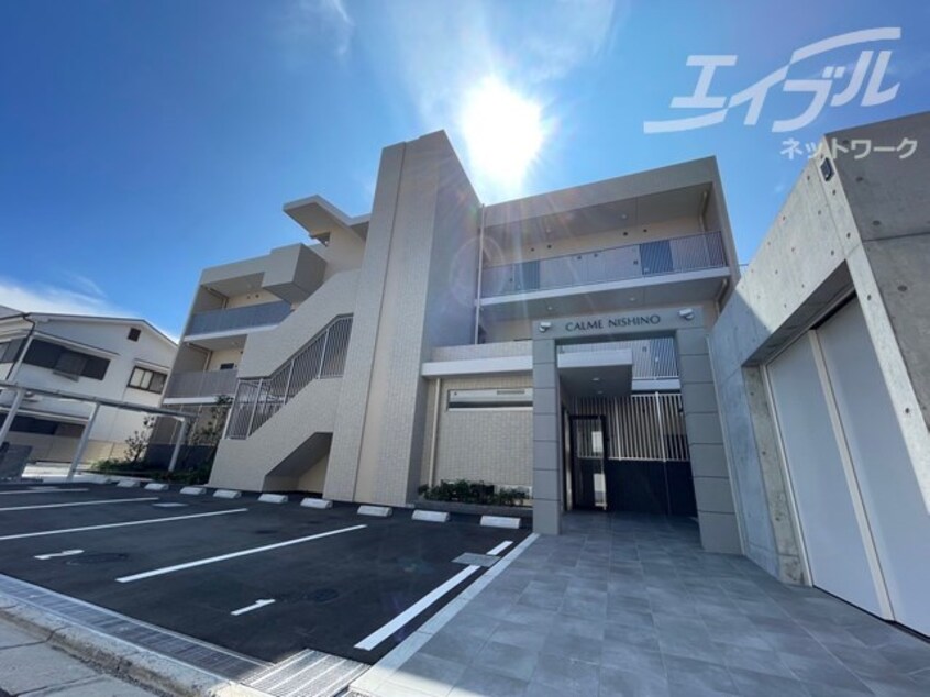  阪急千里線/豊津駅 徒歩6分 2階 築1年