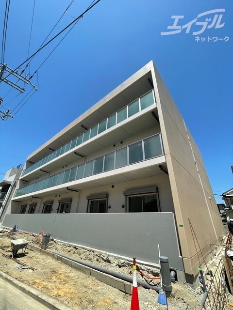  阪急千里線/豊津駅 徒歩6分 2階 築1年