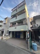 阪急千里線/関大前駅 徒歩7分 3階 築30年の外観