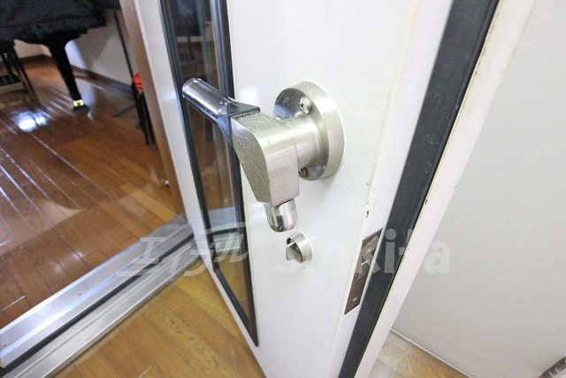 防音扉 阪急宝塚線/庄内駅 徒歩15分 1階 築33年