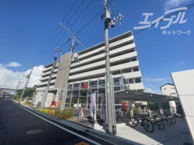  阪急千里線/関大前駅 徒歩9分 4階 築1年