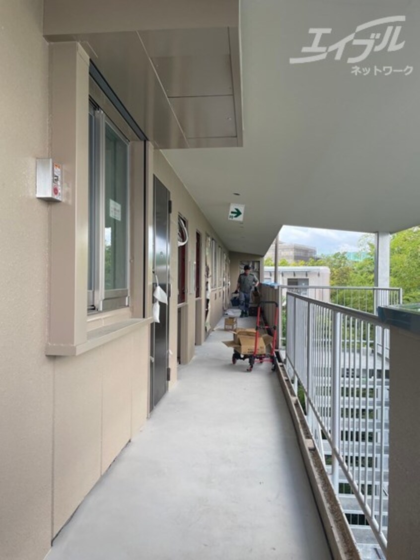  北大阪急行電鉄南北線/桃山台駅 徒歩18分 2階 築1年