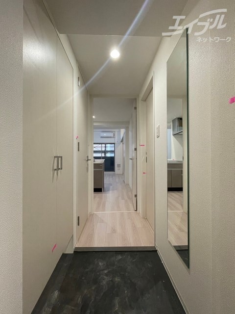  大阪メトロ御堂筋線/江坂駅 徒歩7分 7階 築1年