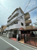 阪急千里線/関大前駅 徒歩5分 4階 築34年の外観