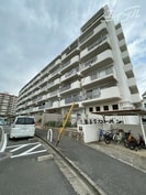阪急千里線/南千里駅 徒歩29分 6階 築51年の外観