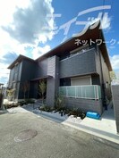 阪急千里線/関大前駅 徒歩8分 2階 1年未満の外観
