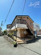 阪急千里線/豊津駅 徒歩5分 2階 築57年の外観