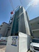 大阪メトロ御堂筋線/江坂駅 徒歩13分 3階 建築中の外観