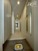 大阪メトロ御堂筋線/江坂駅 徒歩13分 5階 建築中