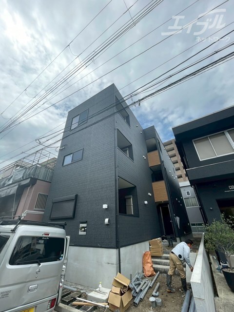  大阪メトロ御堂筋線/江坂駅 徒歩10分 2階 建築中