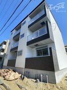 阪急千里線/豊津駅 徒歩8分 2階 1年未満の外観