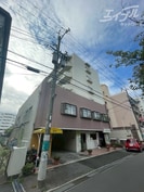 阪急千里線/南千里駅 徒歩14分 3階 築51年の外観
