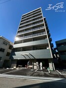 WORVE吹田江坂の外観