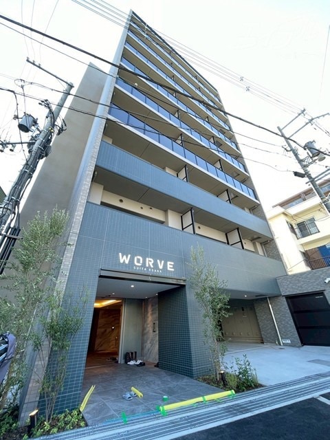  WORVE吹田江坂