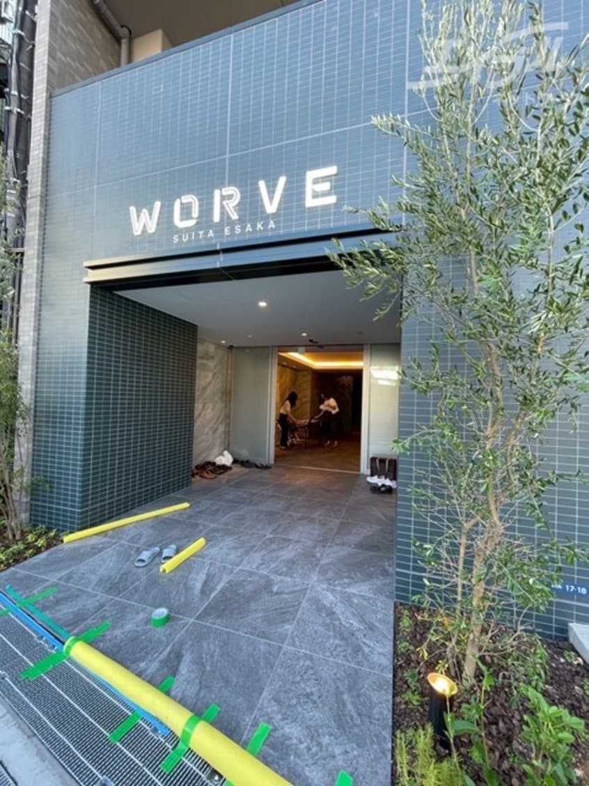  WORVE吹田江坂