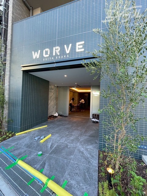  WORVE吹田江坂