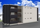 阪急京都線/正雀駅 徒歩12分 1階 建築中の外観