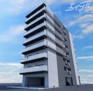 阪急京都線/正雀駅 徒歩6分 5階 建築中の外観