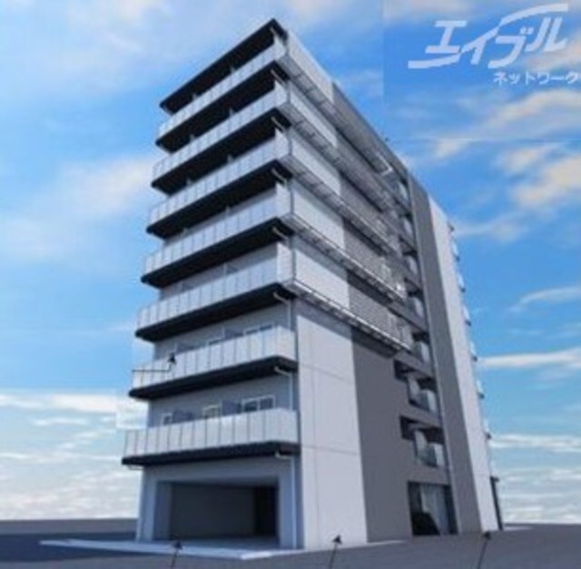  阪急京都線/正雀駅 徒歩6分 5階 建築中