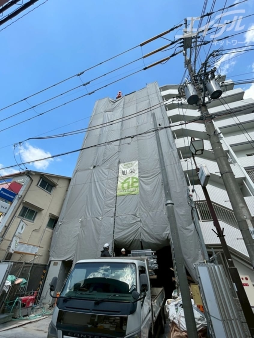  阪急京都線/正雀駅 徒歩6分 5階 建築中