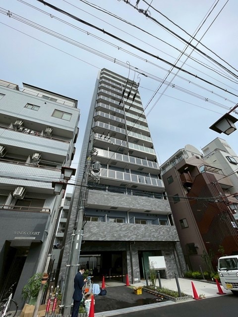  阪急京都線/上新庄駅 徒歩5分 14階 1年未満