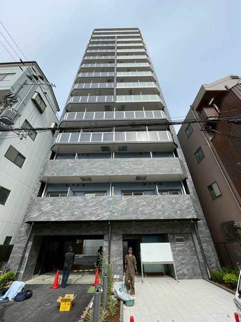  阪急京都線/上新庄駅 徒歩5分 14階 1年未満