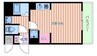 阪急千里線/関大前駅 徒歩7分 2階 築27年 1Rの間取り