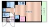 阪急千里線/関大前駅 徒歩7分 3階 築27年 1Rの間取り