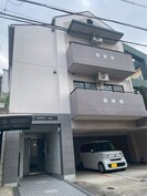 阪急千里線/関大前駅 徒歩7分 2階 築27年の外観