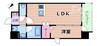 おおさか東線/南吹田駅 徒歩9分 10階 建築中 1LDKの間取り