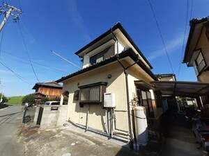 キッチン広々四日市市楠町本郷K邸貸家