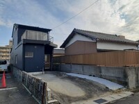 四日市元町借家