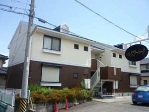 ペイズリーパーク　B棟