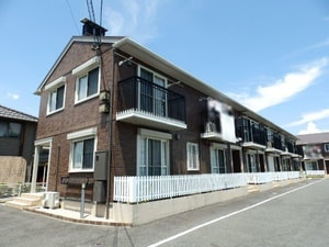 ローズガーデン大井手　Ｂ