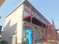 エステート川崎　A棟