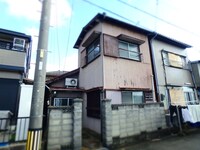 鬼頭様一戸建