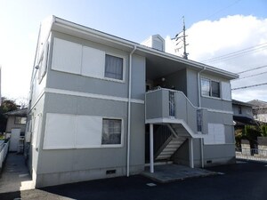 レジデンスFUJIGAOKA A棟