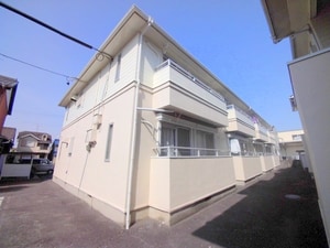 矢田タウン　北棟