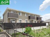 ラフィーク　B棟