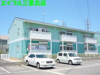 ウォーターバレータウン C棟
