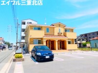 ベル・ラフレシール　Ⅱ棟