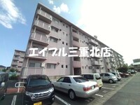 サニーハイツ松原公園A棟