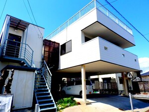 天ヶ須賀貸家