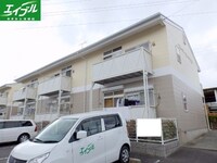 ウォーターバレータウン A棟
