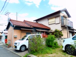 富田十志町貸家
