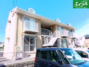 蓮花寺ハイツB棟