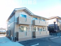 アクシア　Ⅱ棟