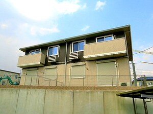 プルミエA棟